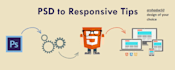 design responsive, front end website and webpage
