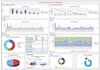 create professional excel spreadsheet and dashboards