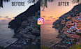 edit your images for instagram