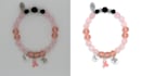 jewelry retouching and touch up of 3 images