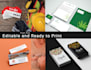 make your elegant business card and stationary