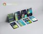 design lead magnet PDF marketing material, brochure, company profile and catalog