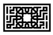 design arabic kufic calligraphy in just 12 hours