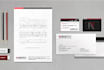 do professional design your business card and stationery