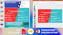convert PDF to powerpoint template