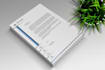 create an editable word letterhead template for your business