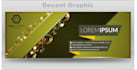 creat uniqe and modern facebook cover within 24 hours