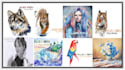 design facebook cover and social media banner