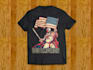 design a creative and  trendy t shirt