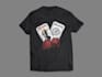 create a creative and  trendy t shirt