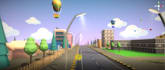 do environment modeling for games