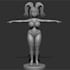 do 3d character design and make it vrchat or vtubing  ready