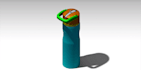do modification of stl,stp,igs,dwg,dxf,obj,ply,dae