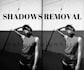 remove the unwanted shadows from your photo