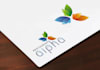design 2 creative and modern logo in 24 hours