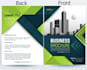 make a professional brochure, flyer within 24 hrs