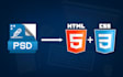 convert psd to responsive html
