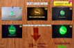 create cinematic trailer and logo intro from 50plus choices