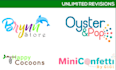 create stunning kids logo