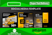 do professional google banner ads, header, facebook cover etc