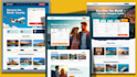 build automated travel affiliate website with travelpayouts