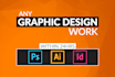 be your professional web graphic designer