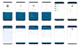 design and develop android apps in android studio