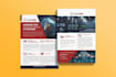 design unique company brochure, profile, proposal, PDF lead magnet, ebook