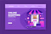 build shopify store website or shopify dropshipping   store