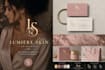 design a luxury monogram, initial logo and branding kit