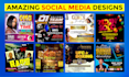 design a flyer, brochure, banner, leaflet under 12 hours