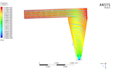do ansys cfd simulations using ansys fluent, ansys workbench