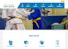 create wordpress landing page
