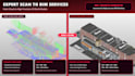 do scan to bim for architecture, mep, furniture and complex industrial scopes