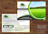 design a striking and successful postcard