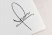 digitize your hand written signature