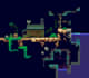 create a pixel art game mockup
