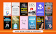do minimalist book cover, kindle cover, ebook cover for any genre