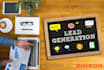 collect targeted emails, lead generation and data collection