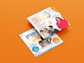 do pro social media ad design, facebook or instagram post