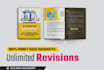 create 3d book mockups