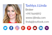 create a unique email signature with image and icons