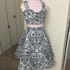 create a professional couture dress pattern of your choice