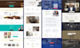 design landing page in unbounce  instapage or elementor