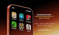 do modern premium attractive logo and app icon design