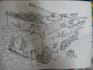 draw good quality pencil sketch for your project