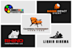 do professional business brand logo design