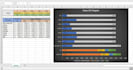 fix excel formulas, spreadsheet errors, create dashboards reports and vba macros