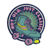 convert image into embroidery badge