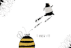 do funny and splashy childrens illustrations